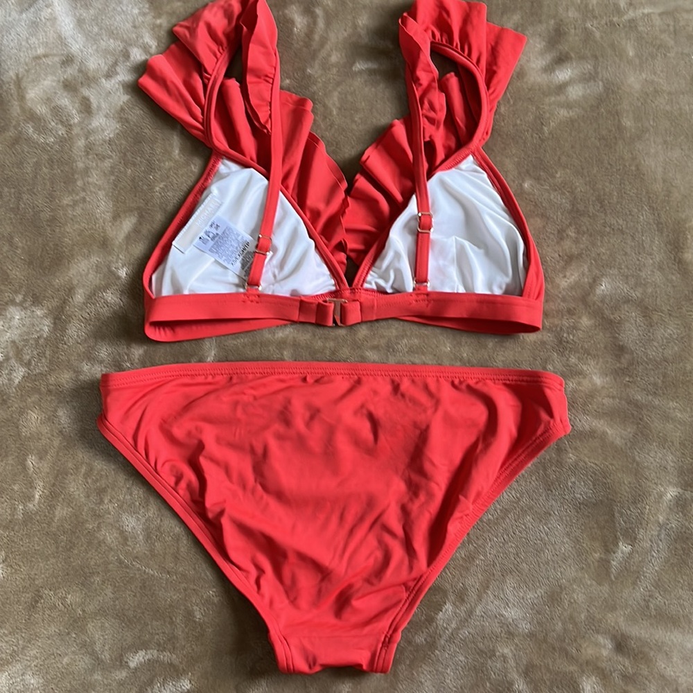 Red Bikini Set - image 2
